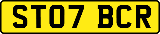 ST07BCR