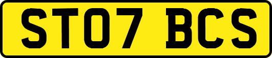 ST07BCS