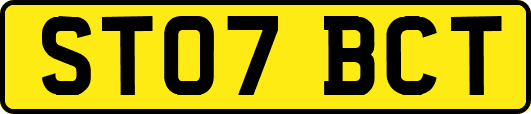 ST07BCT