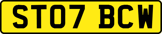 ST07BCW
