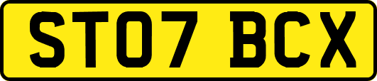 ST07BCX