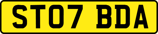 ST07BDA