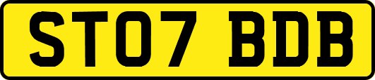 ST07BDB