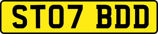 ST07BDD