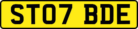 ST07BDE