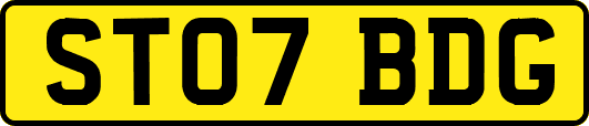 ST07BDG