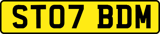 ST07BDM