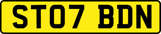 ST07BDN