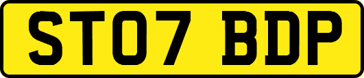 ST07BDP