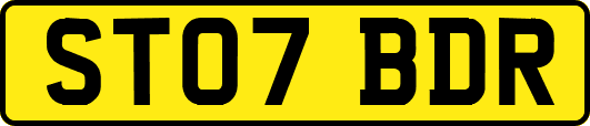 ST07BDR