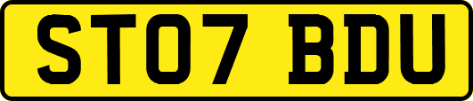ST07BDU