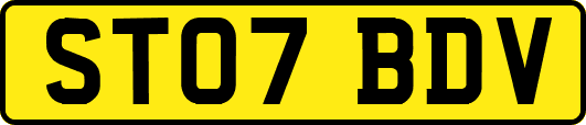 ST07BDV