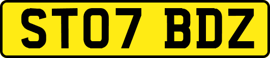 ST07BDZ