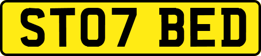 ST07BED