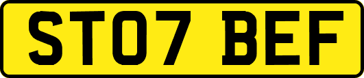 ST07BEF