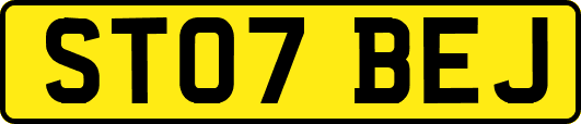 ST07BEJ