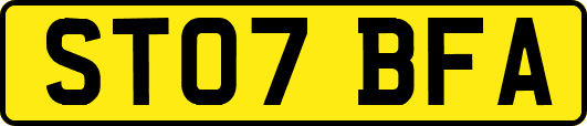 ST07BFA