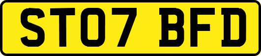 ST07BFD