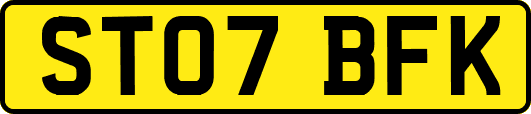 ST07BFK