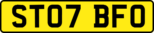 ST07BFO