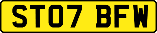 ST07BFW