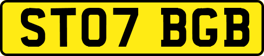 ST07BGB