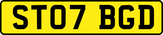 ST07BGD