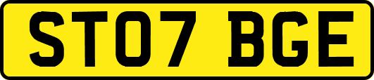 ST07BGE