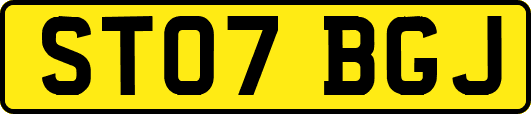 ST07BGJ