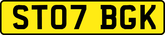 ST07BGK