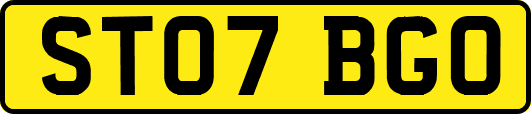 ST07BGO