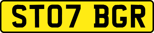 ST07BGR