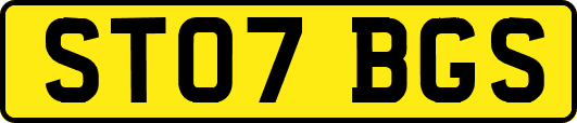 ST07BGS