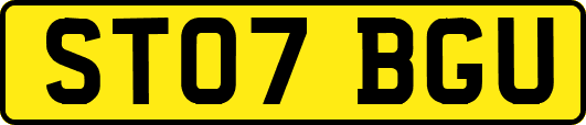 ST07BGU