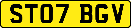 ST07BGV