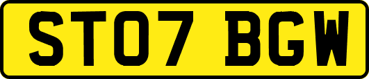 ST07BGW