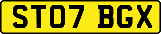 ST07BGX