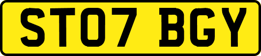 ST07BGY