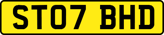 ST07BHD