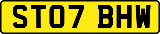 ST07BHW