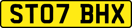 ST07BHX