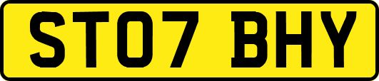 ST07BHY