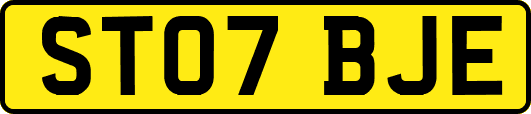 ST07BJE