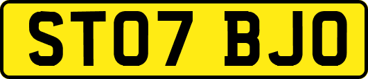 ST07BJO