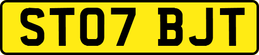 ST07BJT