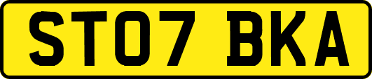 ST07BKA