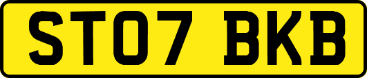 ST07BKB