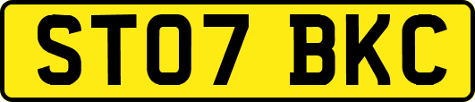 ST07BKC