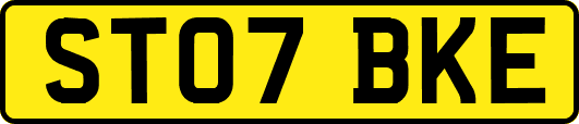 ST07BKE