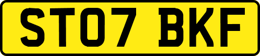 ST07BKF